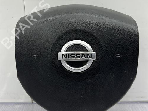Used Driver airbag NISSAN NOTE (E11, NE11) 1.5 dCi (86 hp) 23695411