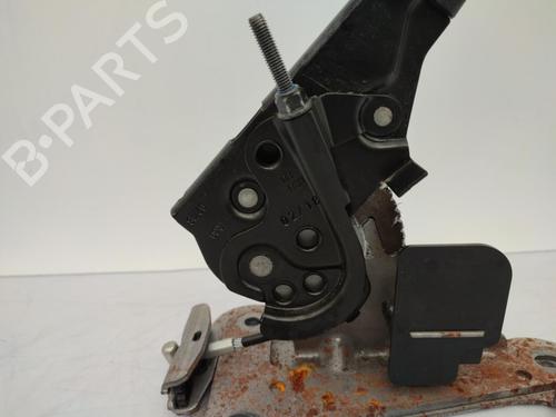 Hand brake PEUGEOT 208 I (CA_, CC_) 1.2 VTI 82 | BP23711663I18 