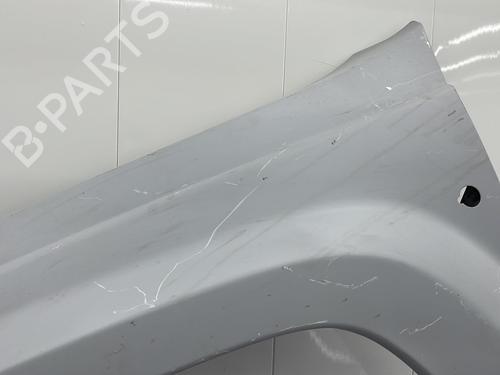 Left front fenders JEEP GRAND CHEROKEE I (ZJ, ZG) 2.5 TD 4x4 (Z) | BP23674501C41 