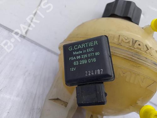 Expansion tank PEUGEOT 307 Break (3E) 2.0 HDI 110 | BP23711553C120 