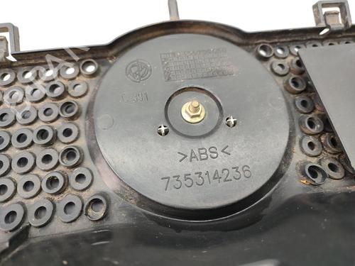 Grill FIAT PANDA (169_) 1.1 (169.AXA1A) | BP23741241C40 - Image 6