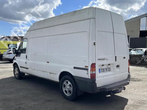 Left front brake caliper FORD TRANSIT Van (FA_ _) 2.4 DI RWD (FAA_, FAB_, FAC_, FAD_) | BP23751672M105  - Image 35