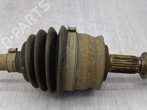 Right front driveshaft FIAT 500 (312_) 1.2 (312AXA1A) | BP23707144M39 