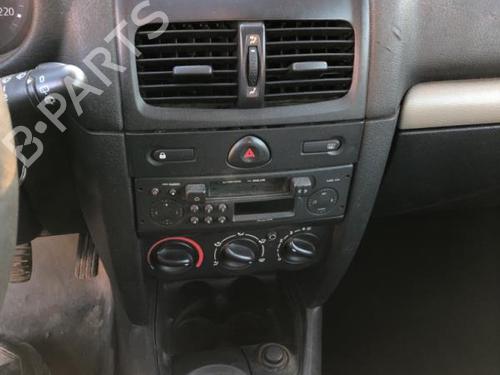Used Parts RENAULT CLIO II (BB_, CB_)  1.5 dCi  2306685