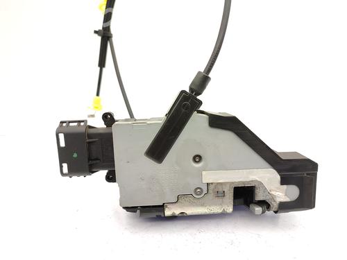 Rear right lock PEUGEOT 3008 I MPV (0U_) 1.6 HDi | BP23720801C99 