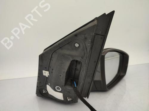 Right mirror VW POLO V (6R1, 6C1) 1.4 (6R1) | BP23706925C27 