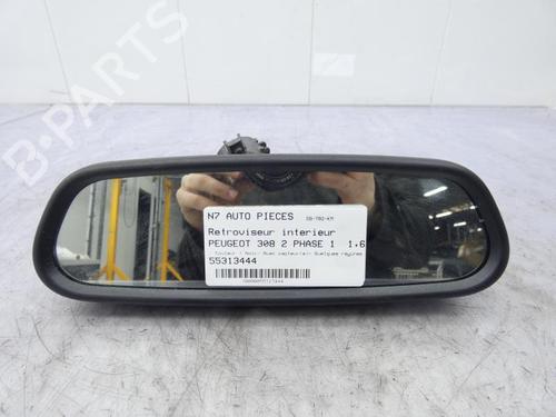 Used Rear mirror Rear mirror PEUGEOT 308 II (LB_, LP_, LW_, LH_, L3_) 1.6 HDi / BlueHDi 115 (115 hp) 23701988 23701988