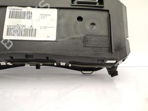Instrument cluster RENAULT CLIO III (BR0/1, CR0/1) 1.5 dCi | BP23677270C47 
