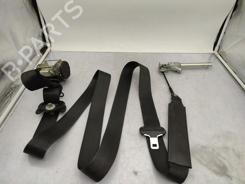 Front right seatbelt CITROËN C5 II (RC_) 1.8 16V (RC6FZB) | BP27725250I25 - Image 7