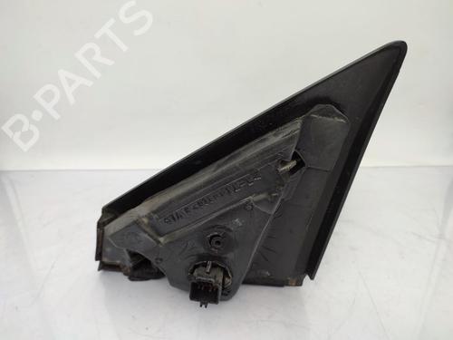 Right mirror RENAULT MEGANE II Estate (KM0/1_) 1.5 dCi (KM02, KM13) | BP23712781C27 