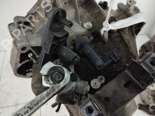 Gearbox VW POLO V (6R1, 6C1) 1.2 | BP23705865M3 