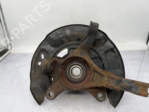 Used Left front steering knuckle Left front steering knuckle TOYOTA YARIS (_P13_) [2010-2020] 34257442 34257442