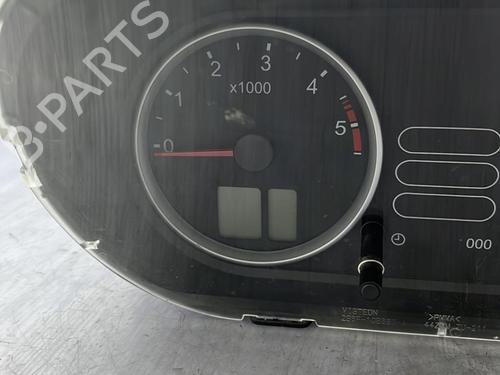 Instrument cluster FORD FIESTA V (JH_, JD_) 1.4 TDCi | BP23705827C47 