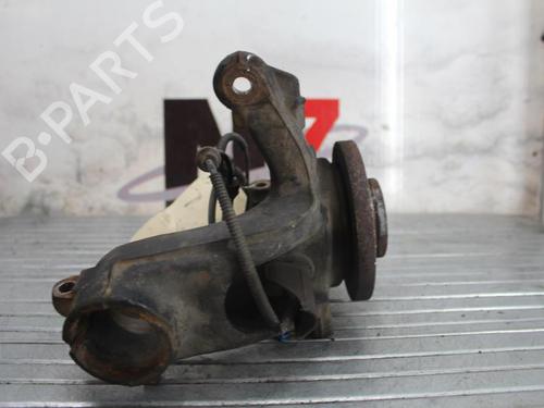 Used Left front steering knuckle PEUGEOT 207 SW (WK_) 1.6 HDi (92 hp) 23691844