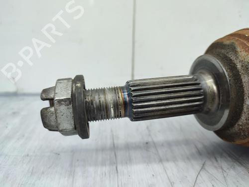 Used Right front driveshaft DACIA SANDERO II TCe 90 (B8M1, B8MA, B8AC) (90 hp) 23709027