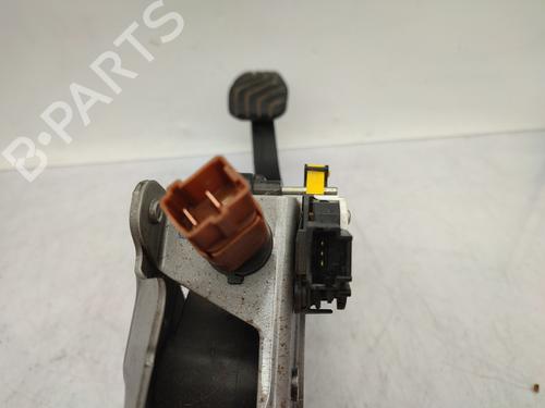 Clutch pedal NISSAN QASHQAI II (J11, J11_) 1.2 DIG-T | BP24537844I13 