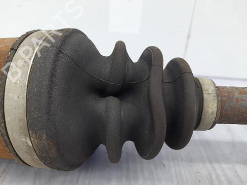 Used Left front driveshaft Left front driveshaft PEUGEOT 207 (WA_, WC_) 1.4 HDi (68 hp) 23708942 23708942