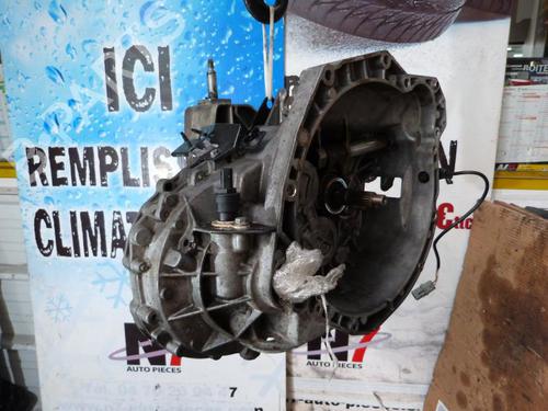 Gearbox RENAULT ESPACE III (JE0_) 2.2 12V TD (JE0E, JE0H, JE0P) | BP25269738M3 