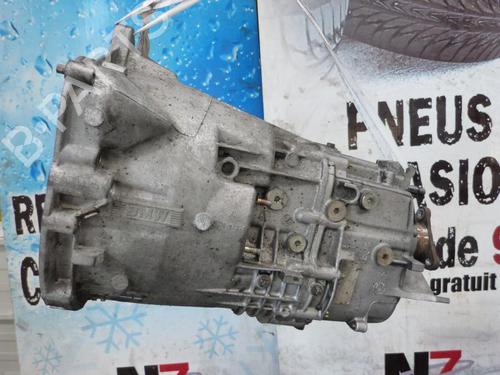 Used Gearbox BMW 3 (E46) 320 d (136 hp) 23689369