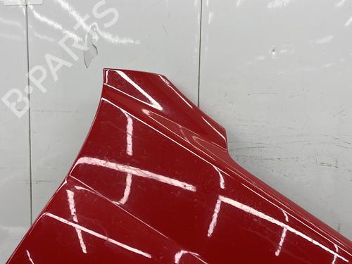 Right front fenders PEUGEOT 207 (WA_, WC_) 1.4 HDi | BP29634696C42