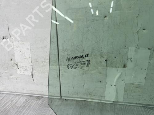 Rear left door window RENAULT CLIO IV (BH_) 0.9 TCe 90 (BHNF, BHMA, BHMH, BHJK, BHJR) | BP31752202C20