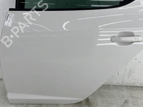 Left rear door SEAT IBIZA IV (6J5, 6P1) 1.6 TDI | BP23754722C4 