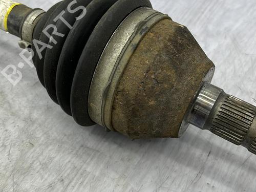 Used Left front driveshaft Left front driveshaft OPEL MERIVA B MPV (S10) 1.4 (75) (120 hp) 23703945 23703945