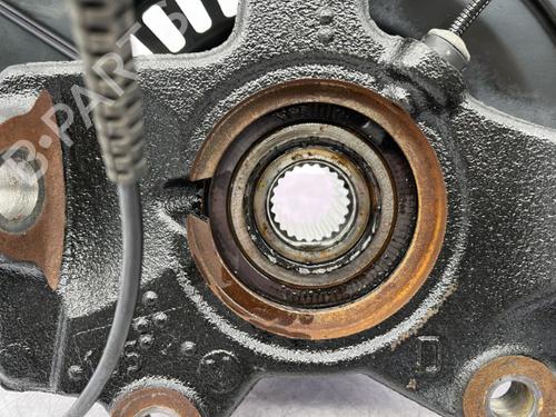 Left front steering knuckle RENAULT CLIO V (B7_) 1.0 TCe 90 (B7MT) | BP23751216M25 - Image 3