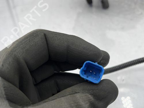 Left front steering knuckle PEUGEOT 208 I (CA_, CC_) 1.6 HDi | BP28314139M25 