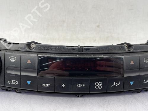 climate-control-mercedes-benz-e-class-w211-2002-2003-2004-2005-2006-2007-2008-2009-30722904 main image