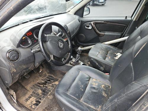 Front left lock DACIA DUSTER (HS_) 1.5 dCi 4x4 (HSMC, HSMD) | BP31828032C98  - Image 19