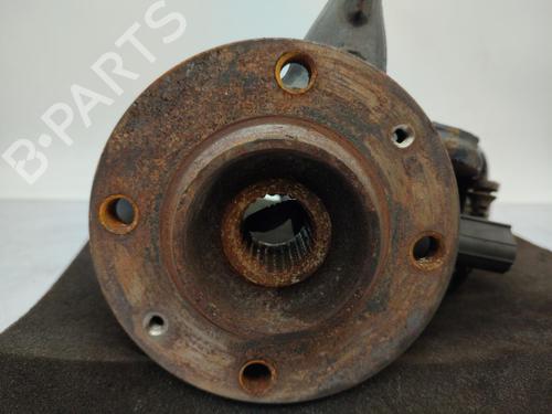 Right front steering knuckle PEUGEOT 208 I (CA_, CC_) 1.6 HDi / BlueHDi 75 | BP23712791M26 