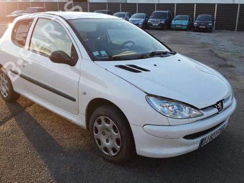 Styring servopumpe PEUGEOT 206 SW (2E/K) 1.4 HDi | BP23673401M99 