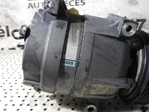 AC compressor RENAULT LAGUNA II (BG0/1_) 1.9 dCi (BG08, BG0G) | BP23685057M34 