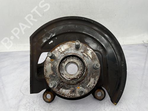 Right front steering knuckle NISSAN PULSAR Hatchback (C13) 1.5 dCi | BP32363284M26  - Image 8