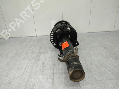 Used Left front shock absorber VW POLO V (6R1, 6C1) 1.6 TDI (90 hp) 23722607