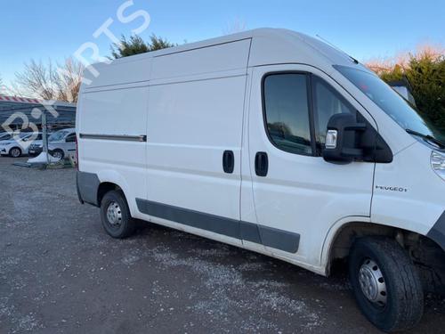 Rear axle PEUGEOT BOXER Van 2.2 HDi 100 | BP23697384M2  - Image 25