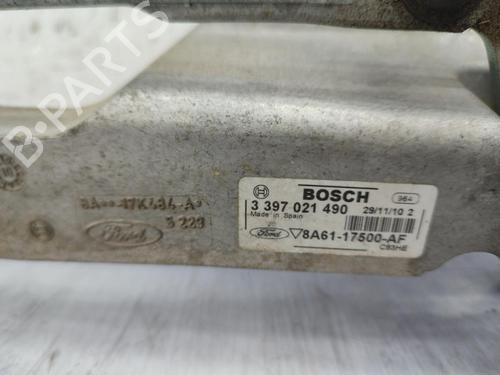 Front wiper motor FORD FIESTA VI (CB1, CCN) 1.4 TDCi | BP23722734M29 