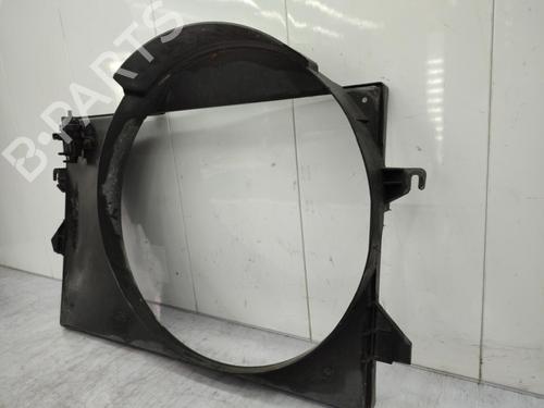 Front slam panel FORD TRANSIT Van (FA_ _) 2.4 DI (FAA_, FAB_, FAC_, FAD_) | BP23712552C72  - Image 5