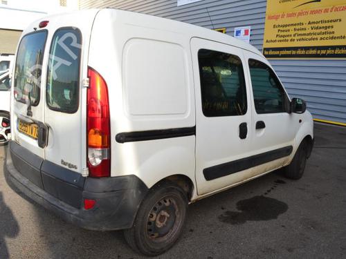 Left headlight RENAULT KANGOO Express (FC0/1_) 1.5 dCi (FC08, FC09) | BP23666048C28 - Image 9