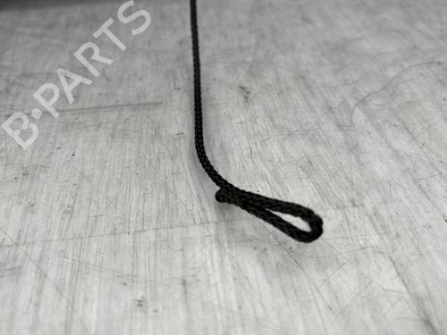 Rear parcel shelf PEUGEOT 307 (3A/C) 2.0 HDi 90 | BP23680435C85 