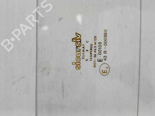 Bootlid window PEUGEOT 305 II (581M) 1.6 | BP23729617C64 