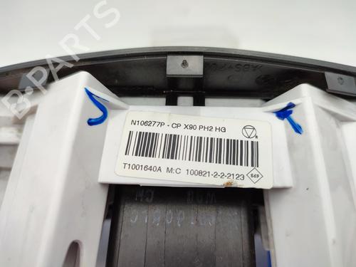 Climate control DACIA SANDERO 1.2 16V LPG | BP23711834I5 