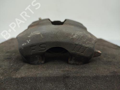 Right front brake caliper VW POLO (9N_, 9A_) 1.9 SDI | BP23712593M104 