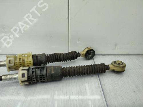 Gear lever RENAULT CLIO IV (BH_) 1.5 dCi 75 | BP23706385M90 