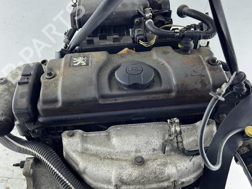 Engine PEUGEOT 206 Hatchback (2A/C) 1.4 i | BP31649278M1 