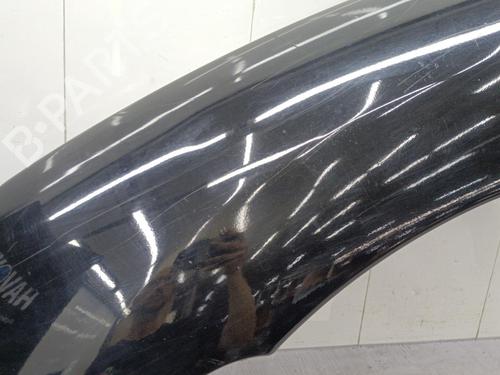 Left front fenders HYUNDAI SANTA FÉ I (SM) 2.0 CRDi 4x4 | BP23730313C41 