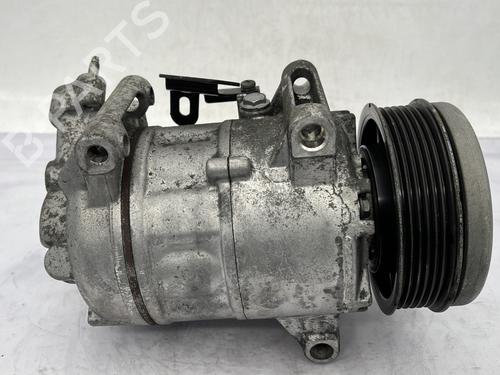 AC compressor PEUGEOT 308 II (LB_, LP_, LW_, LH_, L3_) 1.2 THP 110 | BP29563905M34 