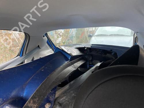 Left sun visor PEUGEOT 206+ (2L_, 2M_) 1.4 i | BP23702282I1  - Image 19