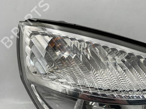 Right headlight RENAULT SCÉNIC II (JM0/1_) 1.9 dCi (JM0G, JM12, JM1G, JM2C) | BP30129218C29